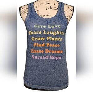 Fifth Sun Tank Top